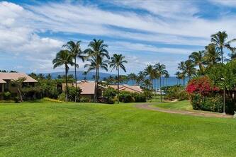 Wailea Ekahi 31B, 1 BR/2BA, Lower Greenbelt, Ocean View
