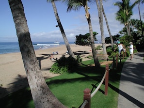 Marriott beach