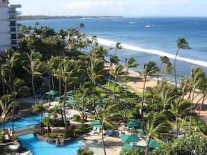 Ocean View Suite