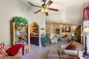 Living area