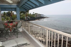 View From The Lanai Looking South West