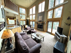 Main Floor Great Room