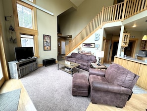 Main Floor Great Room