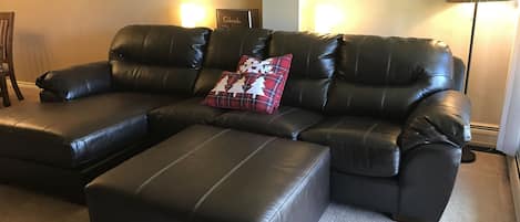 New sectional