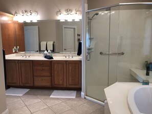 master bath 