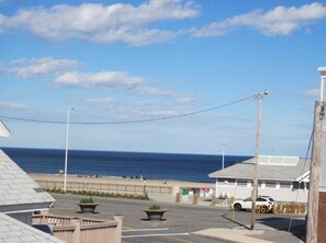 View from LV Room Window