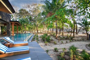 Deck and Pool