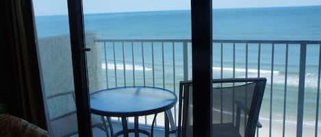 Sit out on your balcony - just enjoy the view!