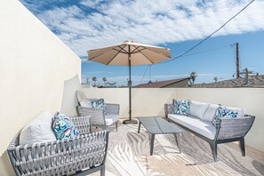 Terassi/patio