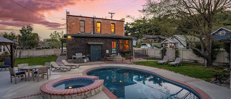 This amazing historic home is the perfect Paso Robles Vacation Destination.