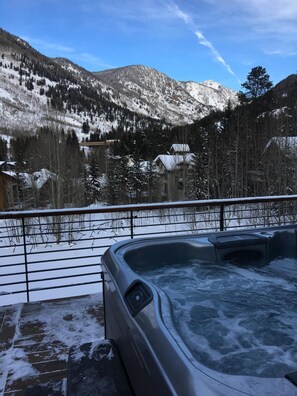 Bubbelpool utomhus