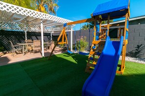 Children's area