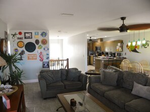 Main Living Area