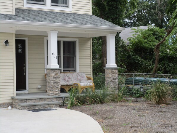 Terrass/Patio