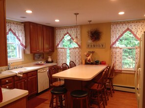 rental kitchen