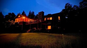 Udendørsområde