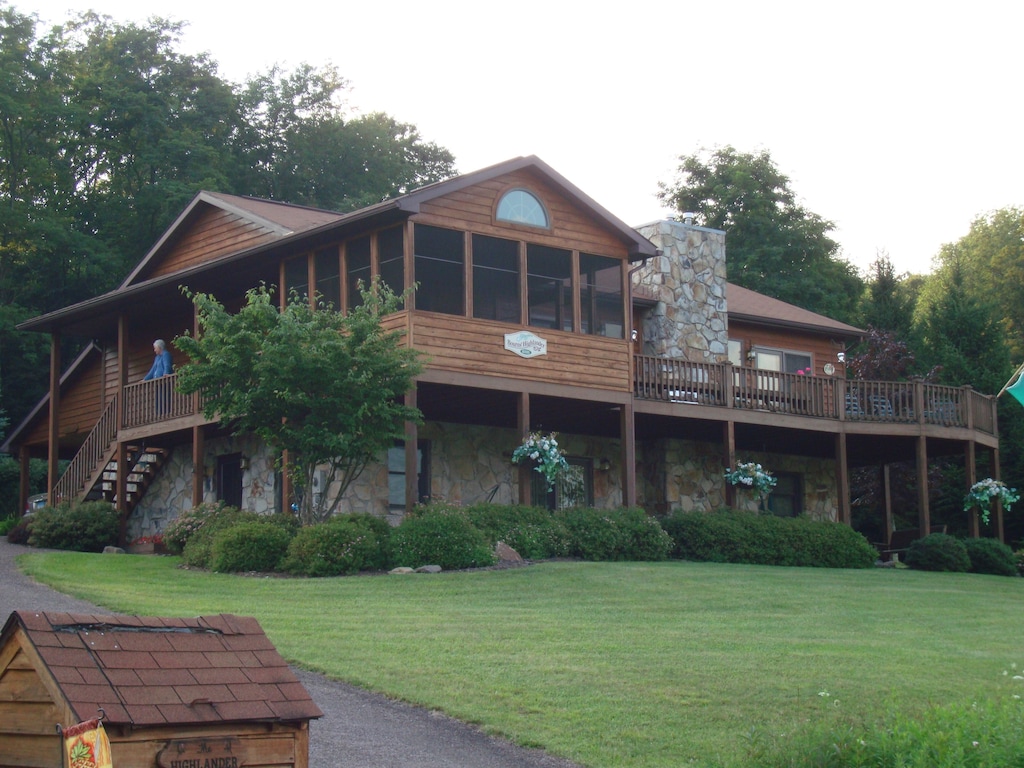 Lake Front Resort Home at Alpine Lake Alpine Lake