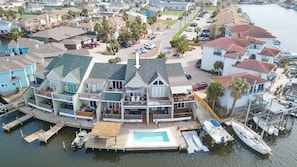 AMAZING SPOT!  we own condo #2 too. 
Unmatched on all of Padre-w/Pool and Kayak.