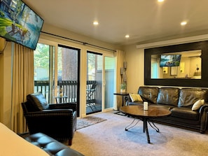Living Room area