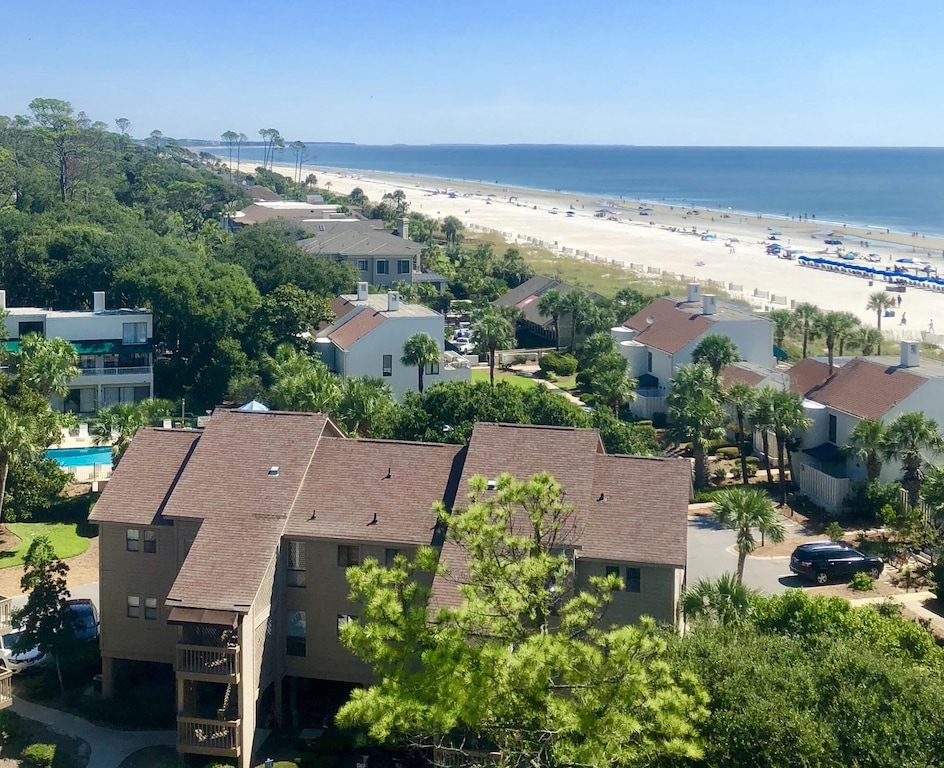 Just 1 Min Walk To Best Beach Wifi Pet Friendly Hilton Head Island