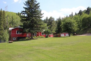 Extérieur