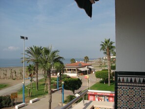 Vistas desde la terraza