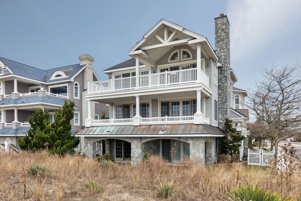 Perfect Beachfront