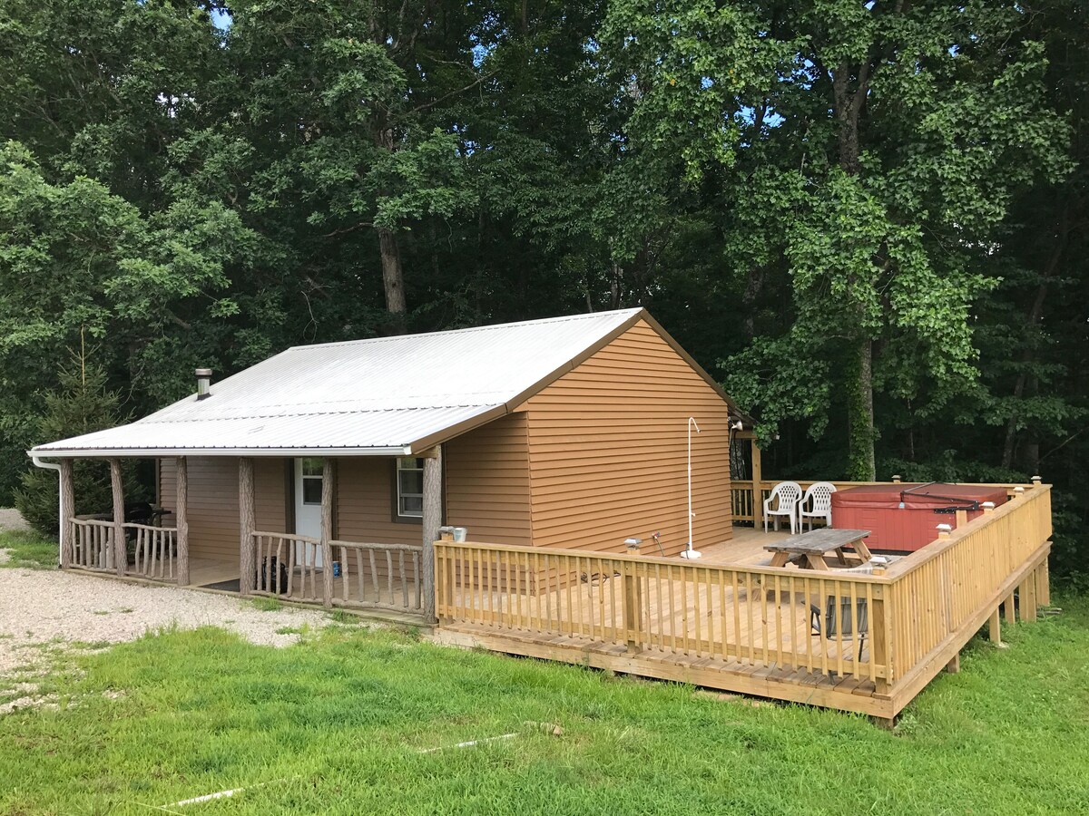 Valley Ridge Cabin