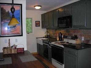 Cocina privada
