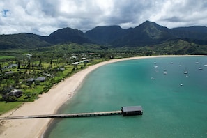 Hanalei Pier