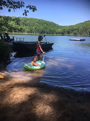 Child Friendly Beach