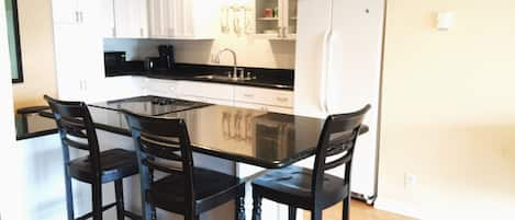 Kitchen Island with seating