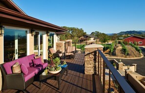 Terassi/patio