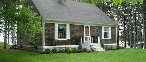 Cottage Islesboro Waterfront