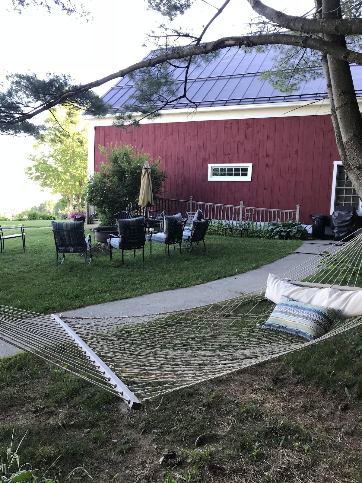 Unforgettably Vermont Timber Frame Lodge