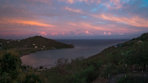 Another beautiful days end at Miles Away