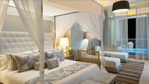 Master bedroom 1