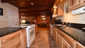 Cuisine privée