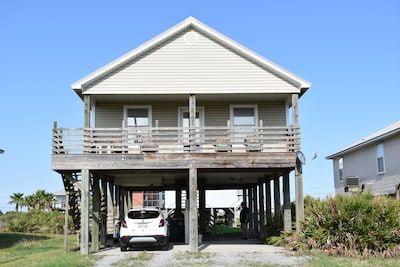 Tooth & Nail - Fort Morgan - 3 BR/2 BA - Pool Table - Gulf Side
