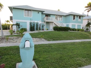 Large 5 bedroom/ 4 full bath house one block from Tigertail Beach Park