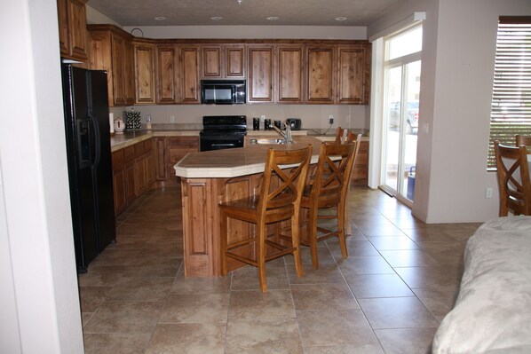 Cocina privada