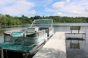 Dock and Pontoon