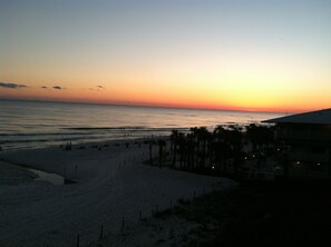 Beach/ocean view