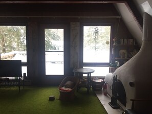 Interiör