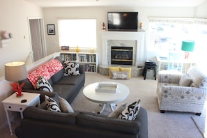 Open Living Room