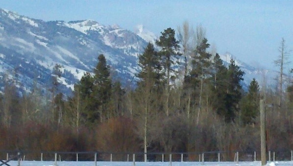 Grand Teton View nearby.