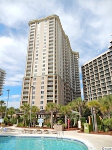 Ocean View 1403 Royale Palms - Book now for the Summer-Pool Pass included!