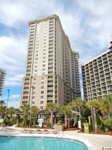 Ocean View 1403 Royale Palms - Book now for the Summer-Pool Pass included!