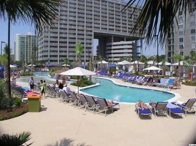 Ocean View 1403 Royale Palms - Book now for the Summer-Pool Pass included!