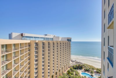Ocean View 1403 Royale Palms - Book now for the Summer-Pool Pass included!